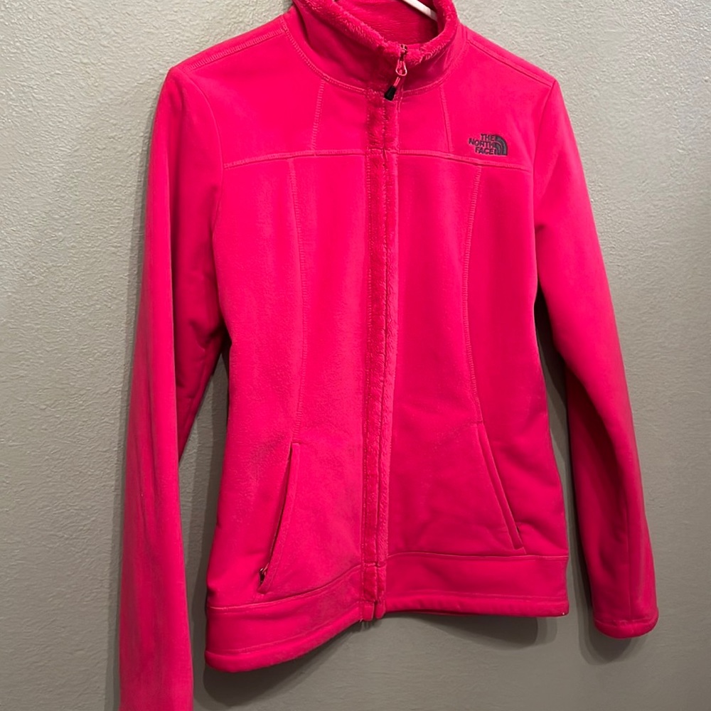 North Face Fleece Jacket